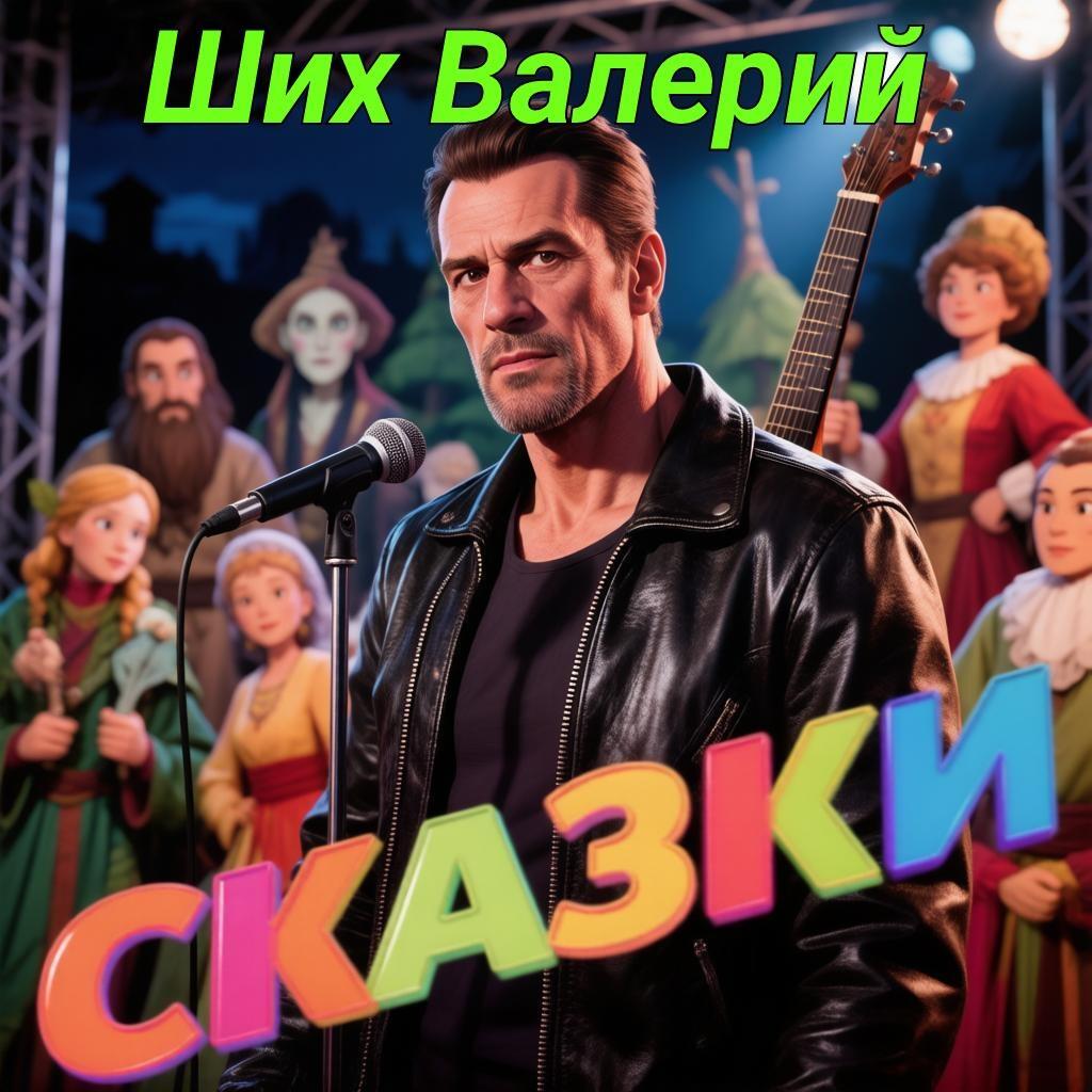 СКАЗКИ..