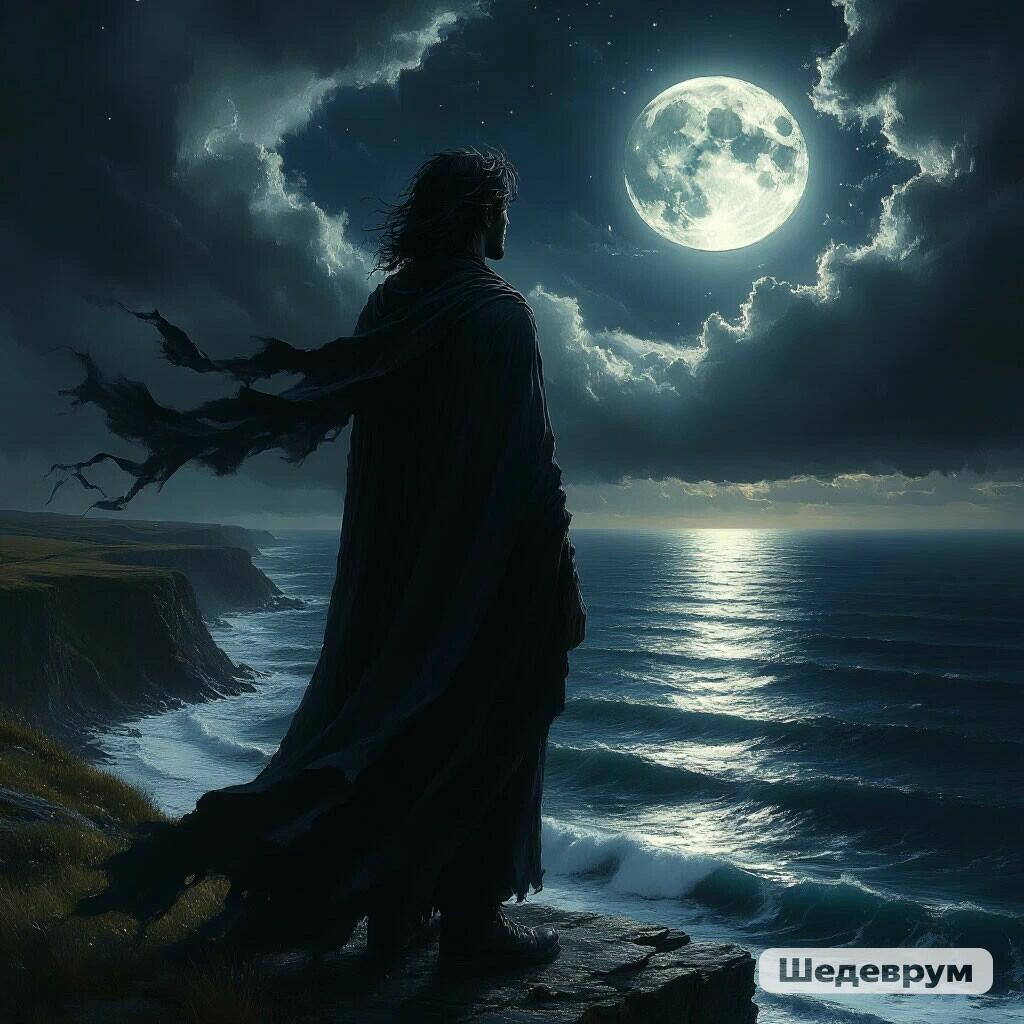 Досадно мне и одиноко