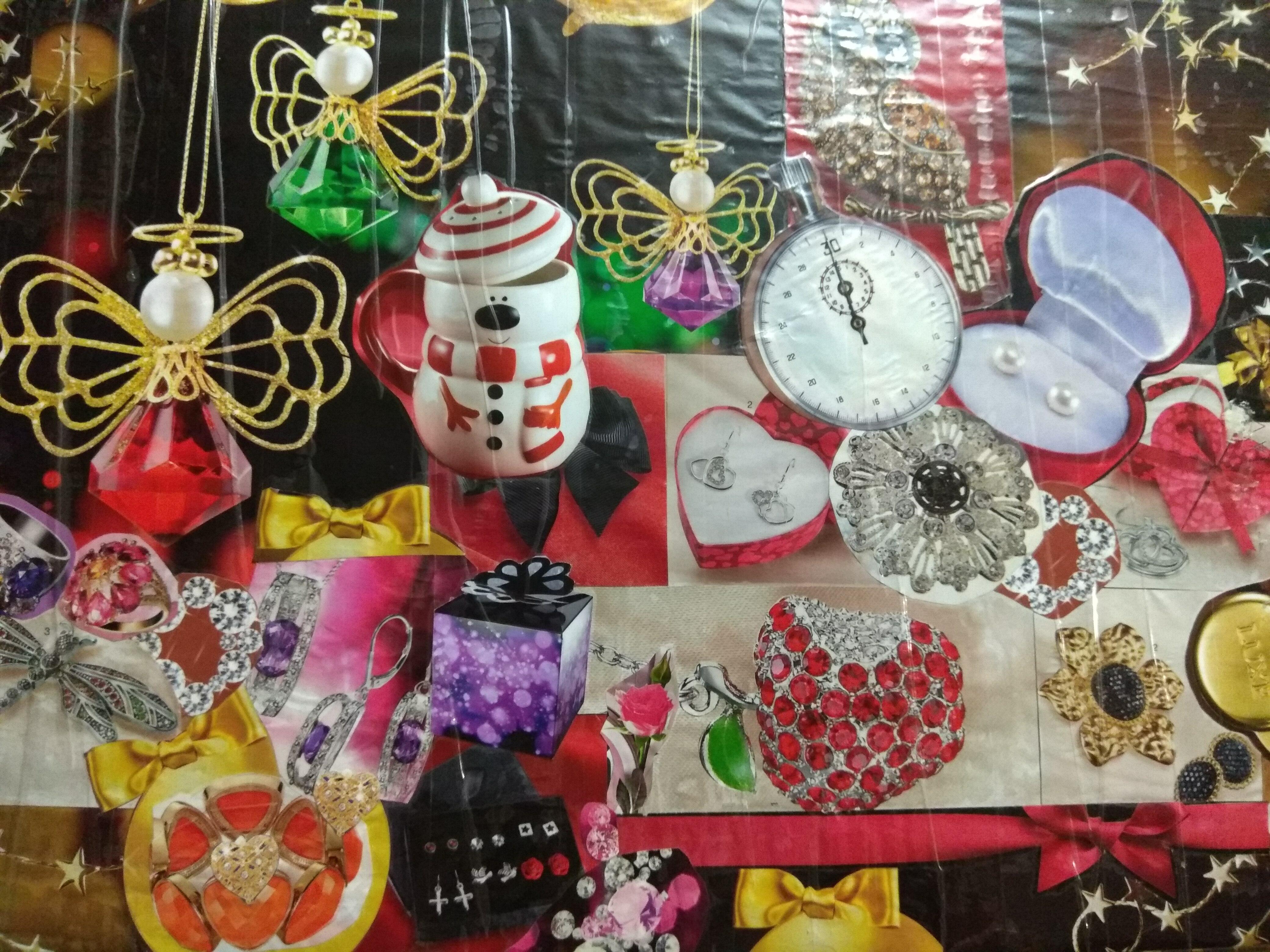 "Пластилиновая печать"