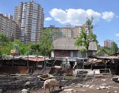 Построен новый дом многоэтажный