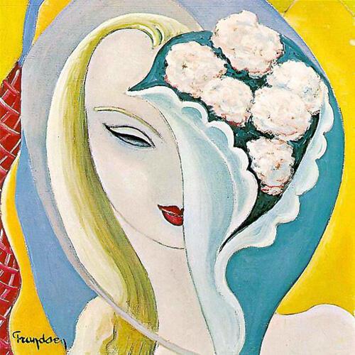 Bell Bottom Blues - Derek And The Dominos