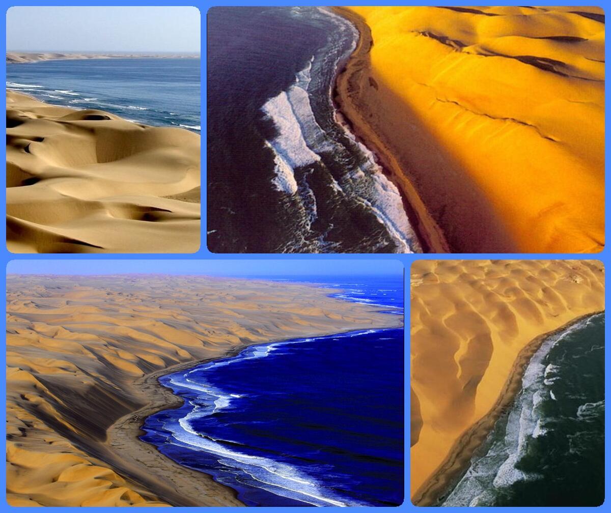 Рядом друг с другом два океана      Галинка Багрецова