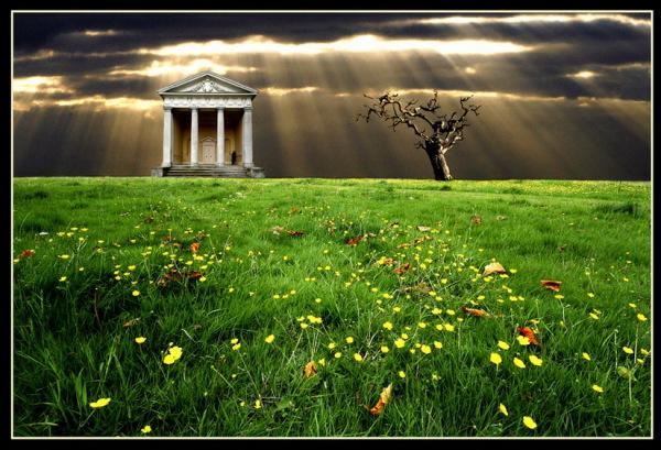 Я ЗНАЮ! Я ВЕРЮ! Я ВИЖУ!