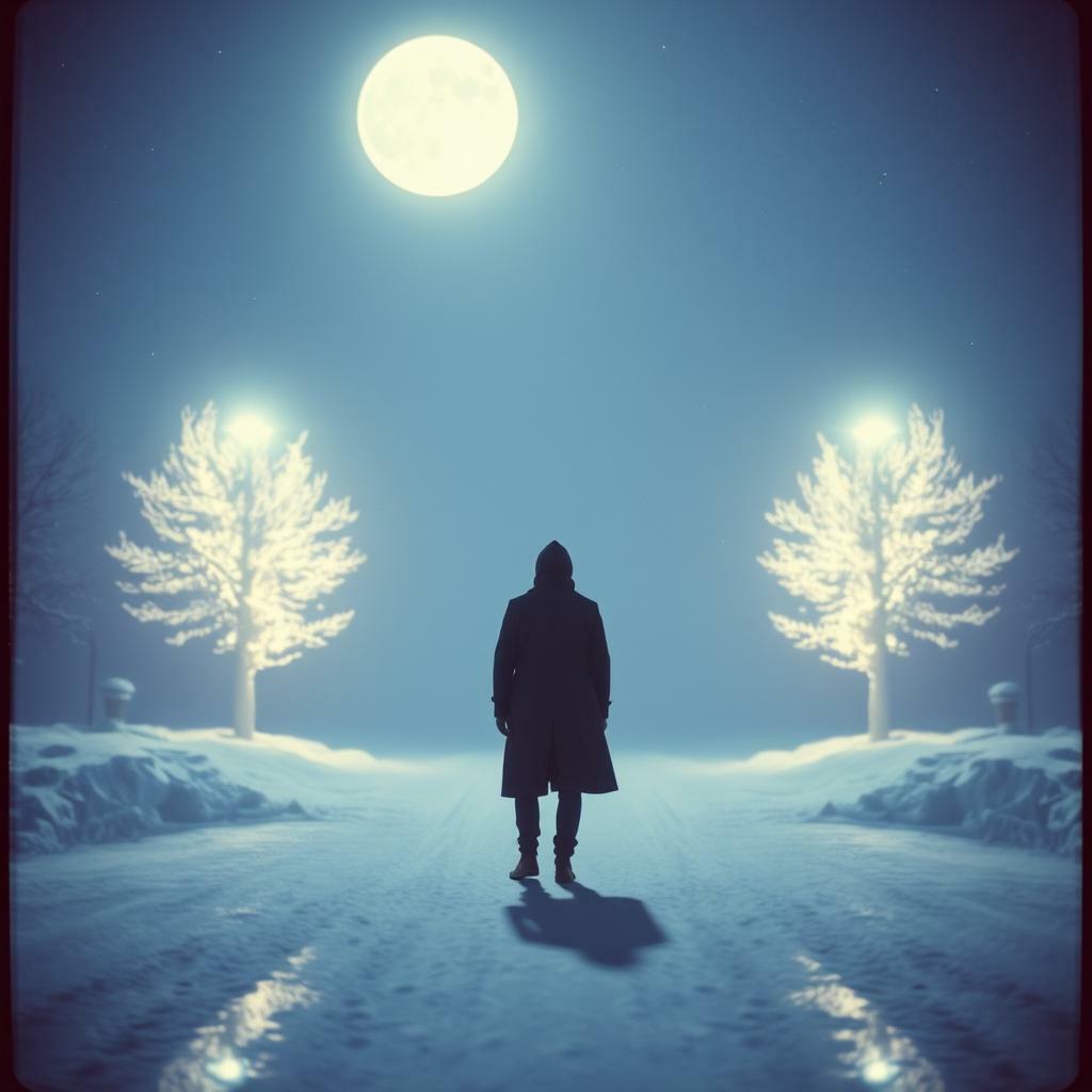 Растопит время снежные дороги