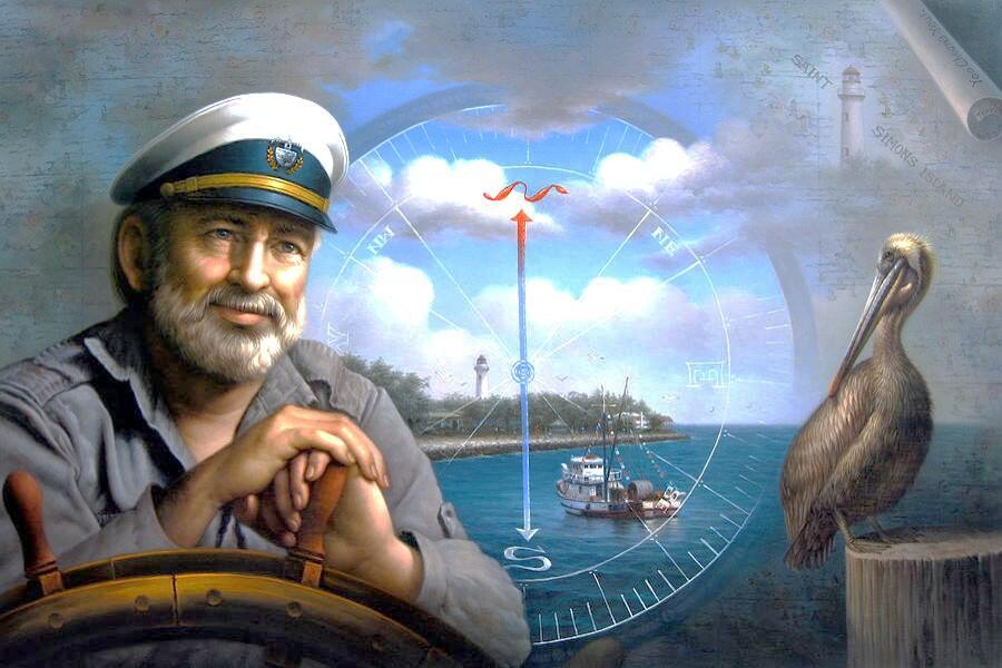 По морям, по волнам (20.01.21)