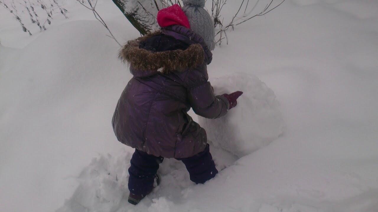 С мамой делаю урок ( Урок 1)