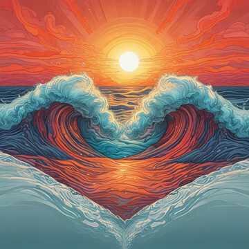 Моя любовь живёт во мне