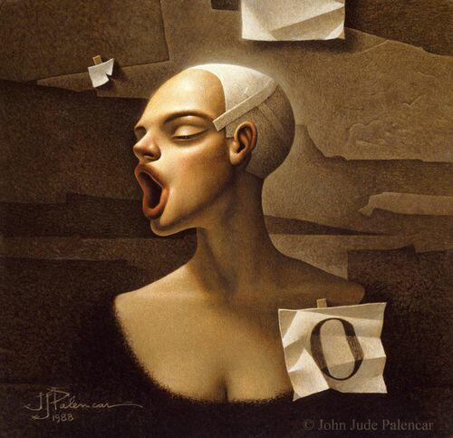 Слушать о любви