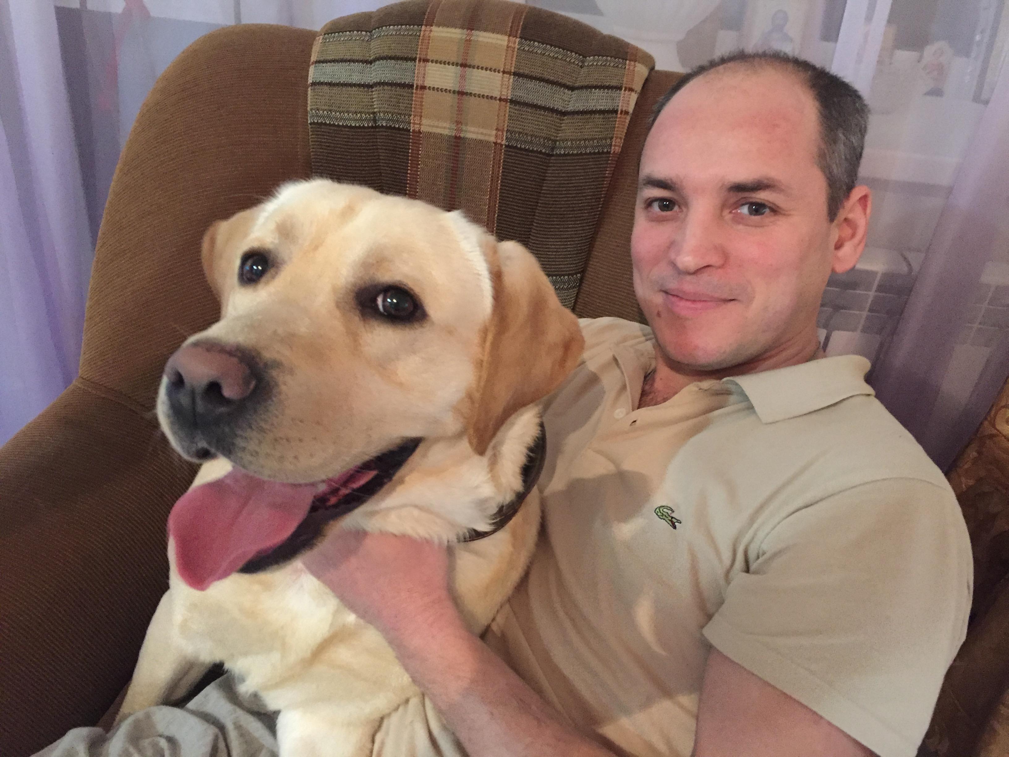 Лабрадор Патрик