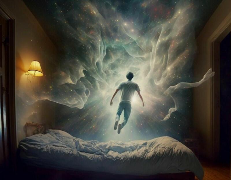 Полёты во сне