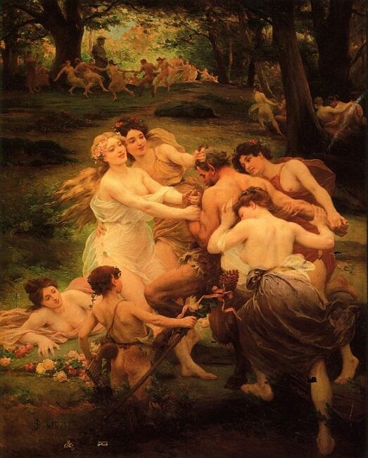 Скрипка-лиса