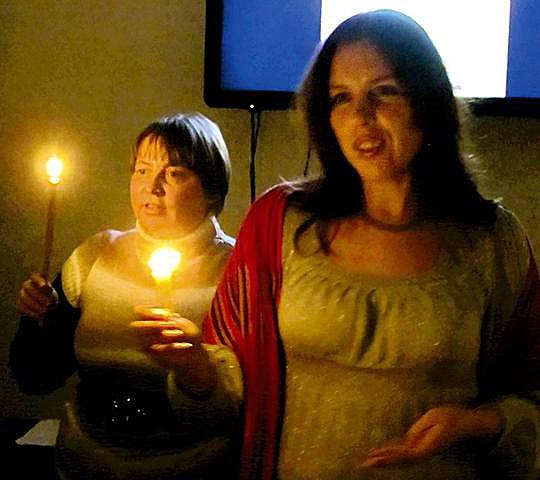 Украине и России