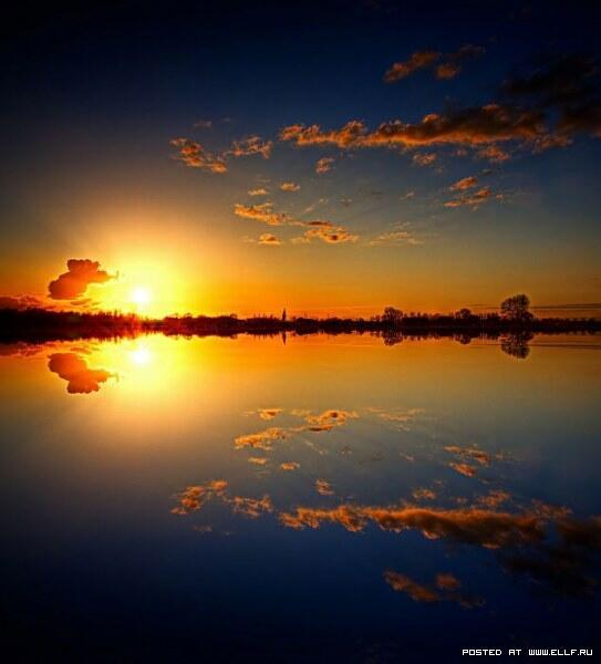 Ответ поэту - Сергей Блик - Весна