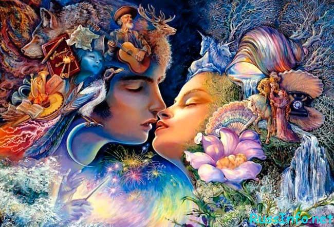 Н.Шапошникова Красные девицы