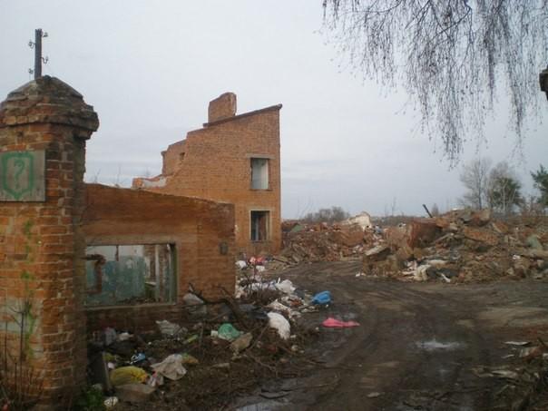 У нас фонды обширны