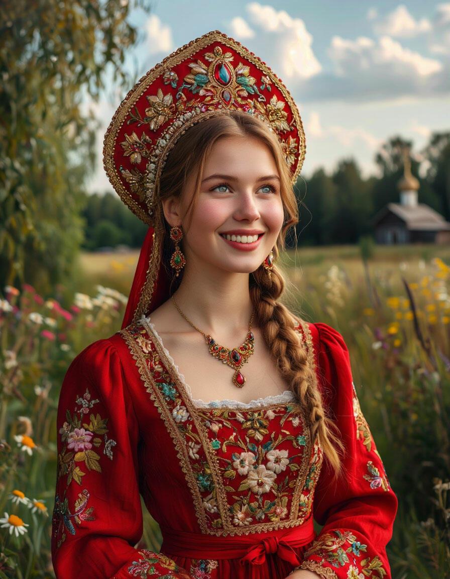 Что значит русская душа?