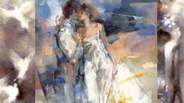 Я в жизни так не целовал!..