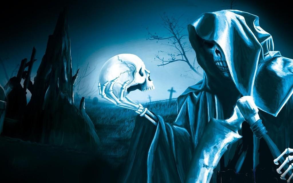 Её Величество Смерть