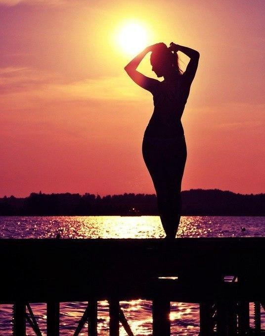 игра теней...