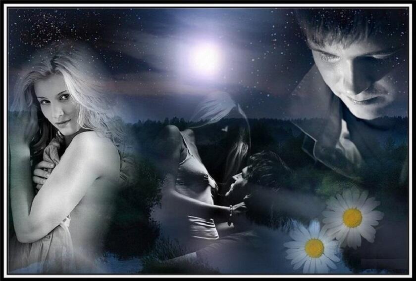 Нет ничего, в судьбе, - любви дороже