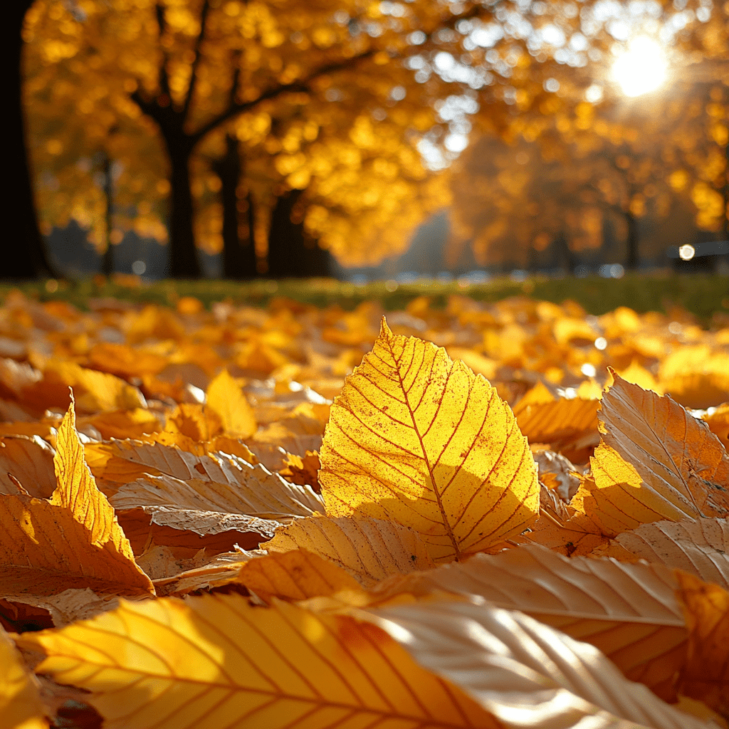 Проходящее лето.