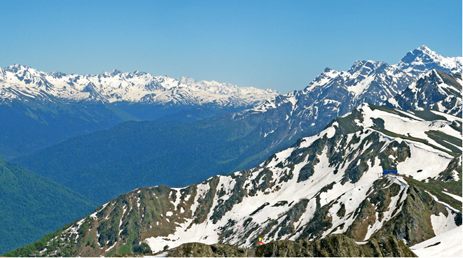 ЛЕГЕНДЫ И МИФЫ КАВКАЗА