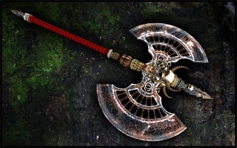 Топор войны