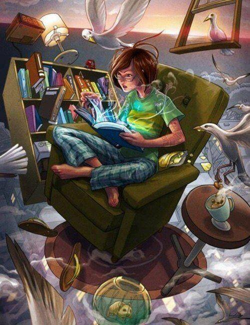 Магия в каждом слове