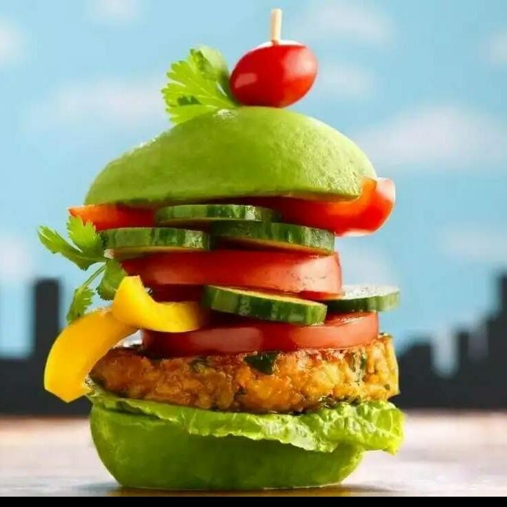 "Ода бургеру