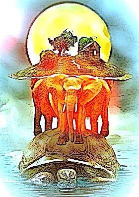 Золотые яблоки