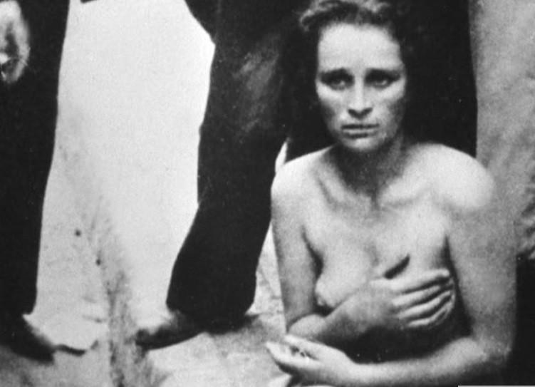 Дорога через больно...