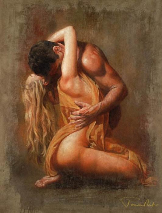 Но как забыть мечту...!?