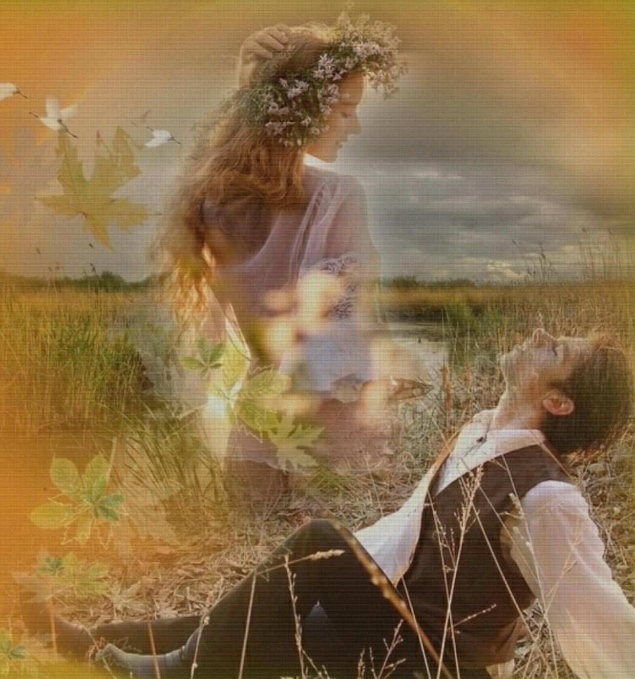 Лето, серебряный звон