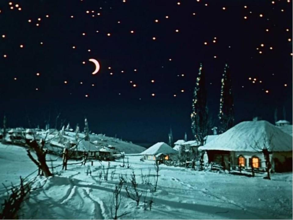 ПРЕД РОЖДЕСТВОМ