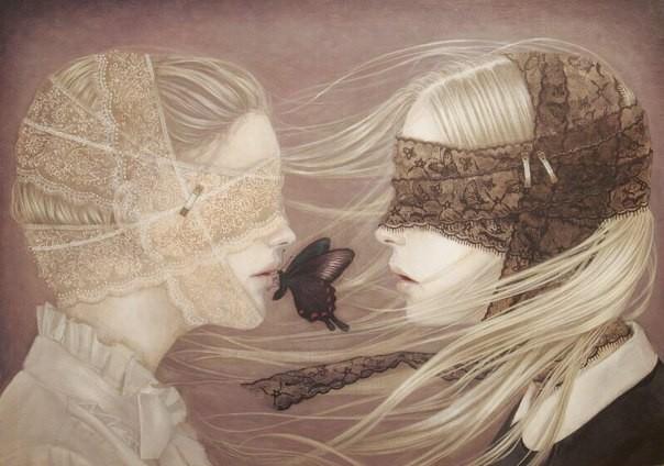 Мне тебя обещали