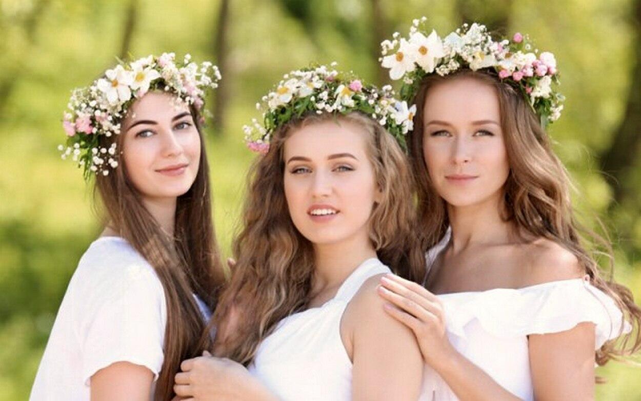 ВЕРА, НАДЕЖДА, ЛЮБОВЬ