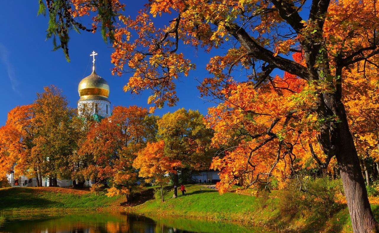 "Её шаги я снова слышу..." (05.08.2019)