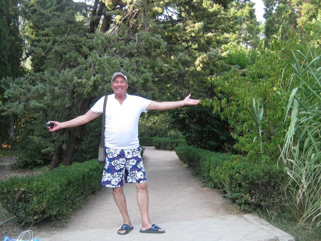 Эх, душа моя...