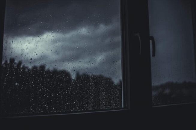 "За окном дожди..." (19.05.2021)