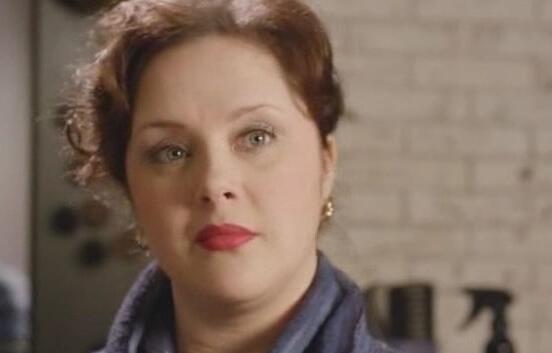 Неизвестной актрисе