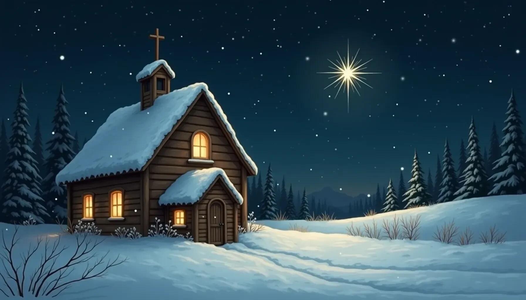 Свет во тьме.