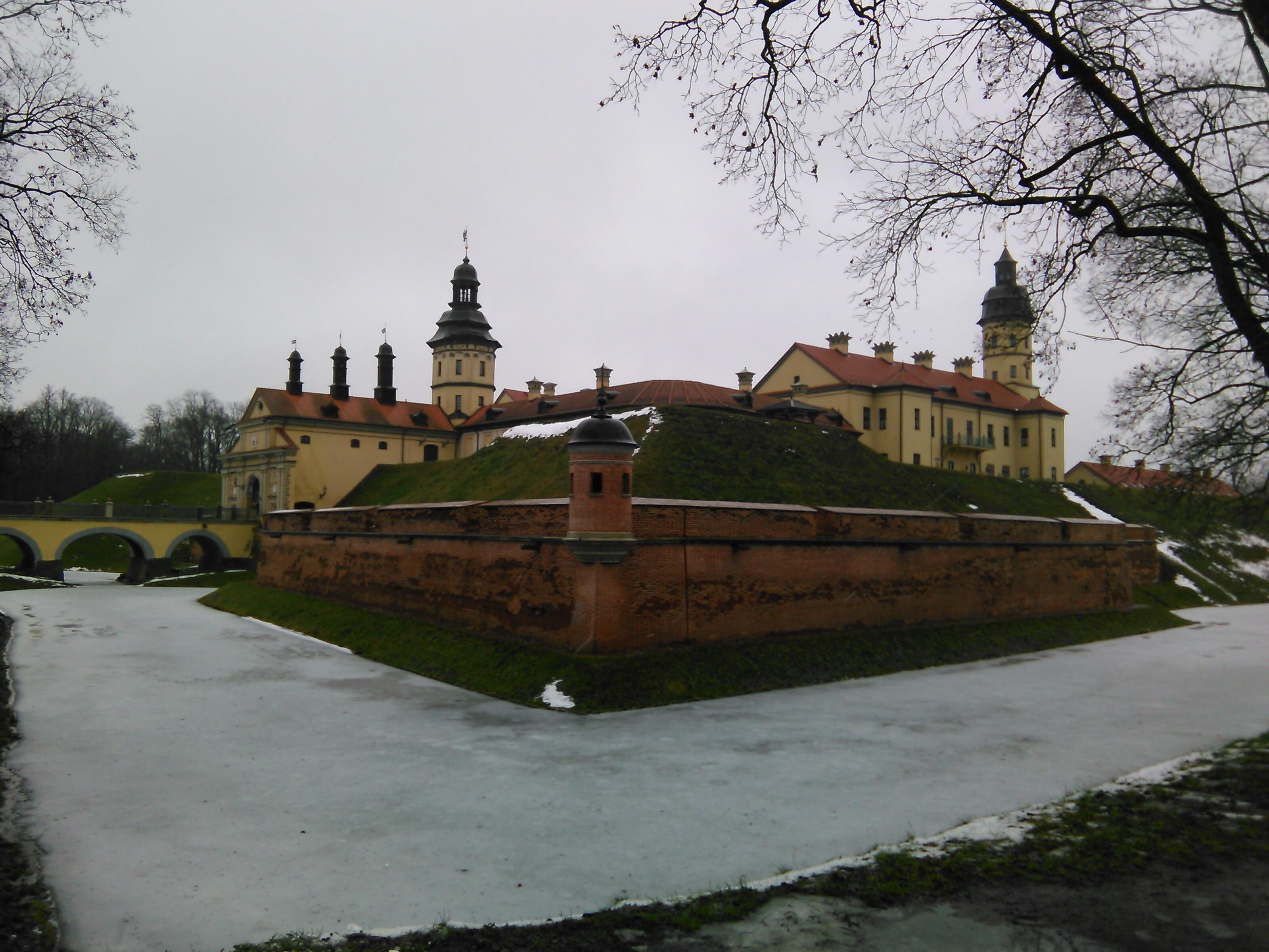 Несвижский замок