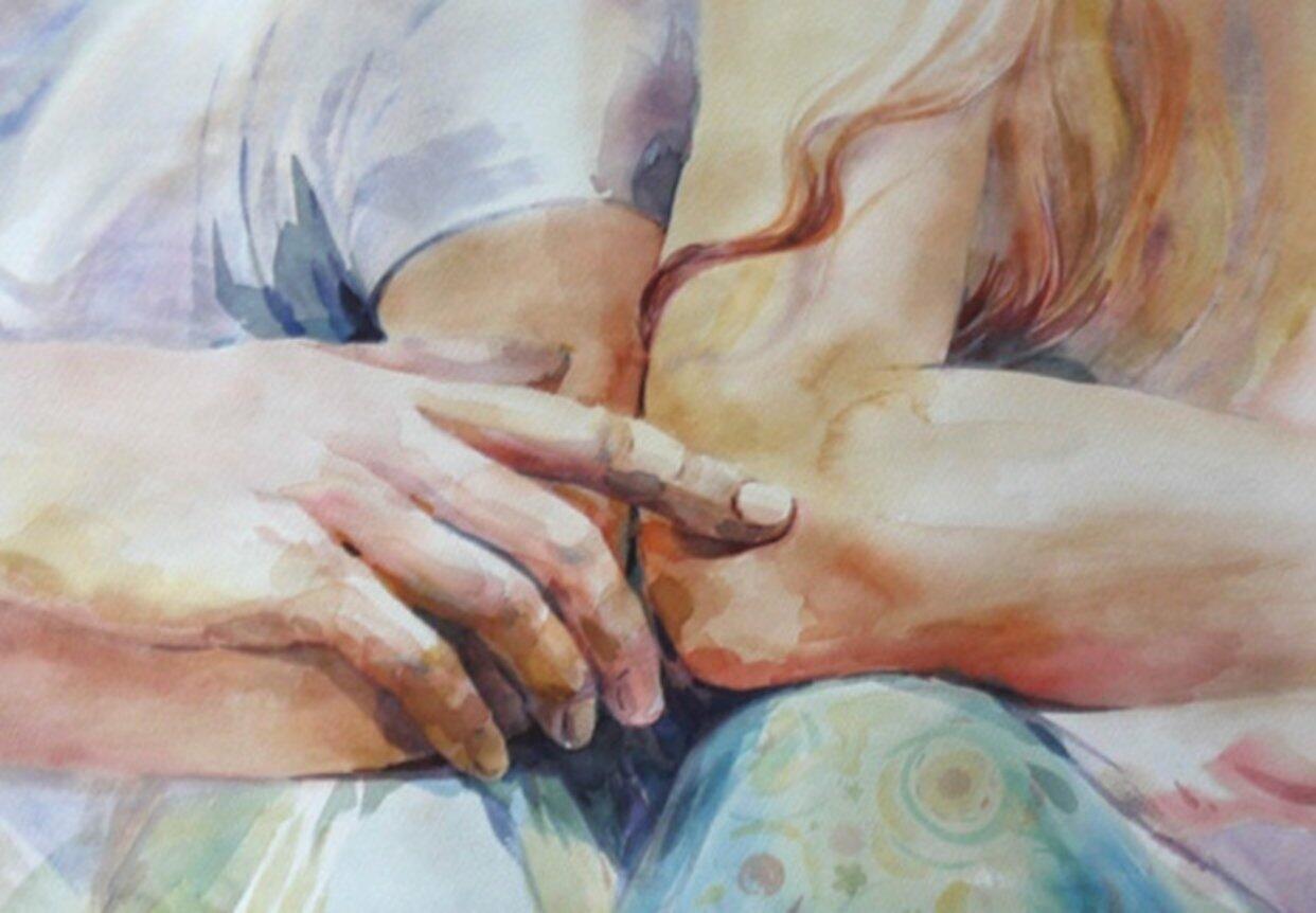 Это ещё не любовь