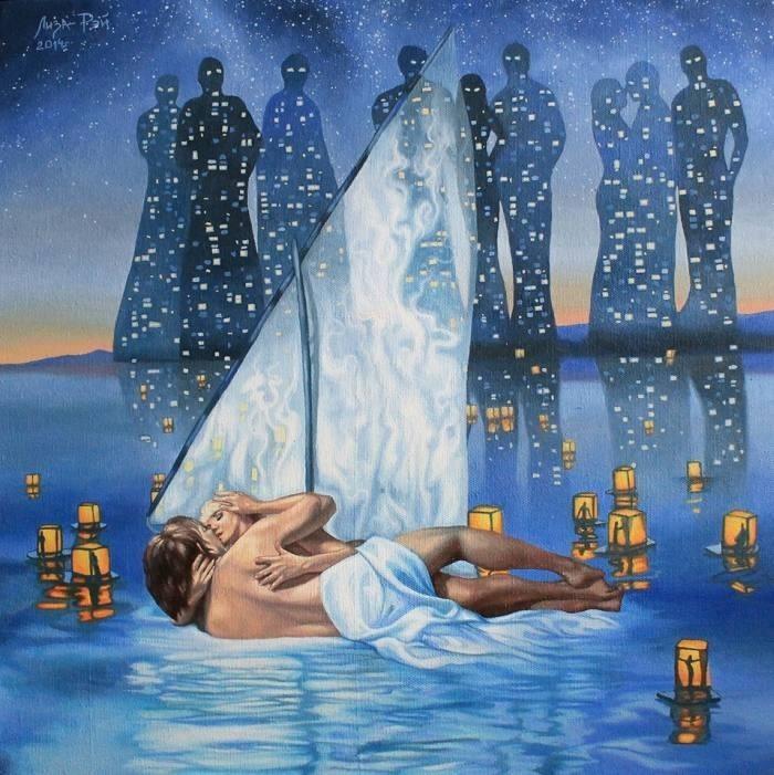 РАЗНЫЕ ЛЮДИ.