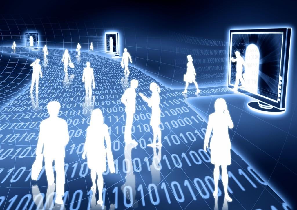 Виртуальное рабство