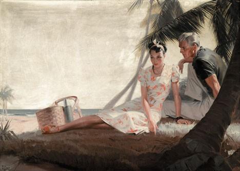 В словах - озарённость