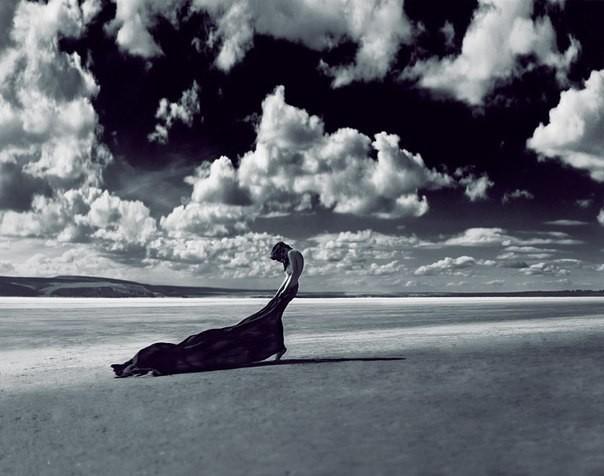 Любовью окрыленная...