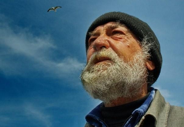 Баллада о море и Старике