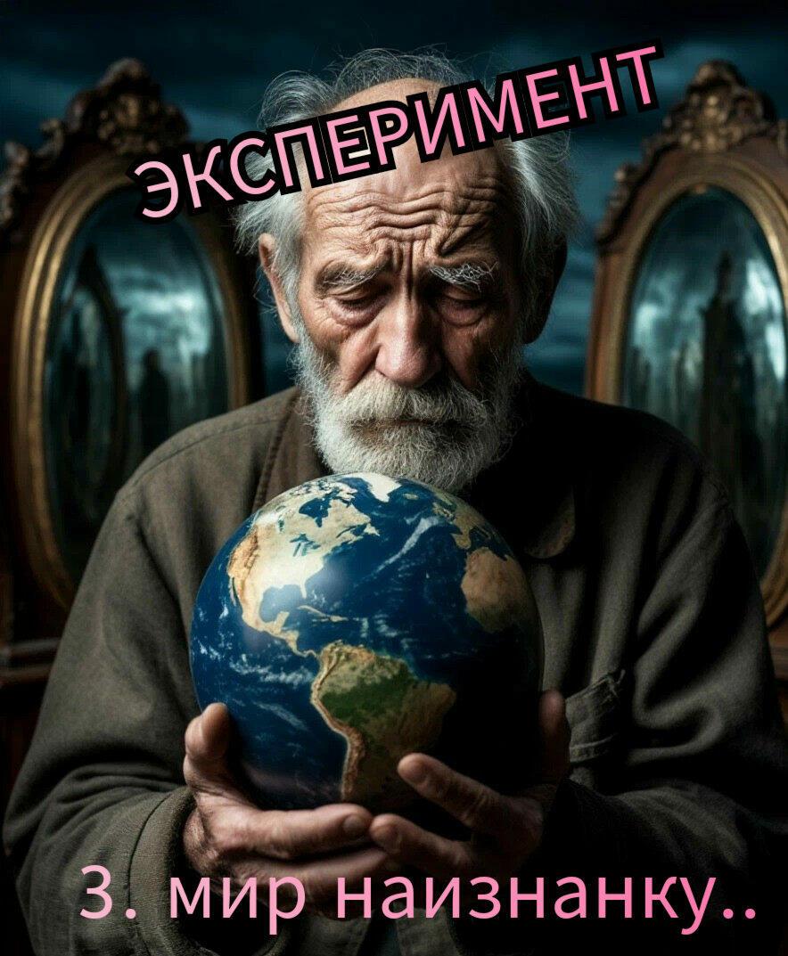 3. МИР НАИЗНАНКУ..