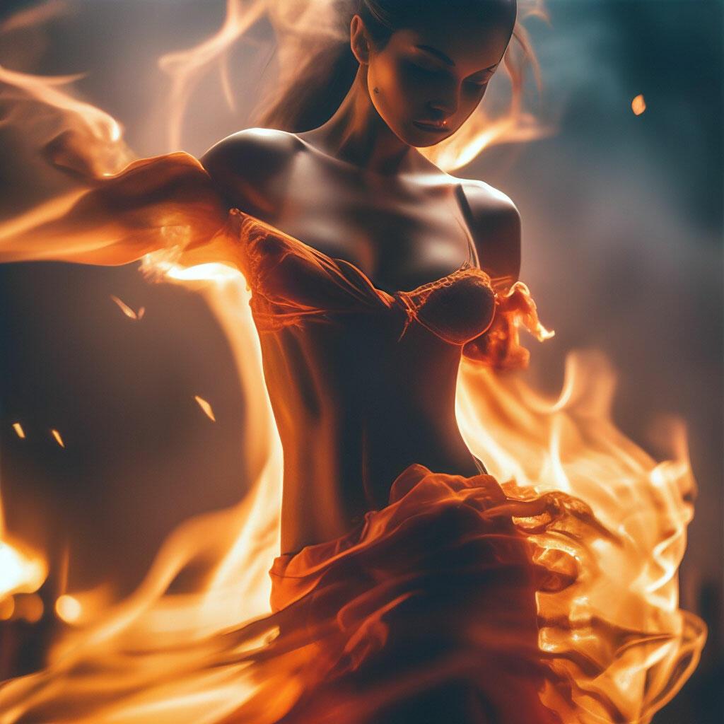 Сгораю напрасно!